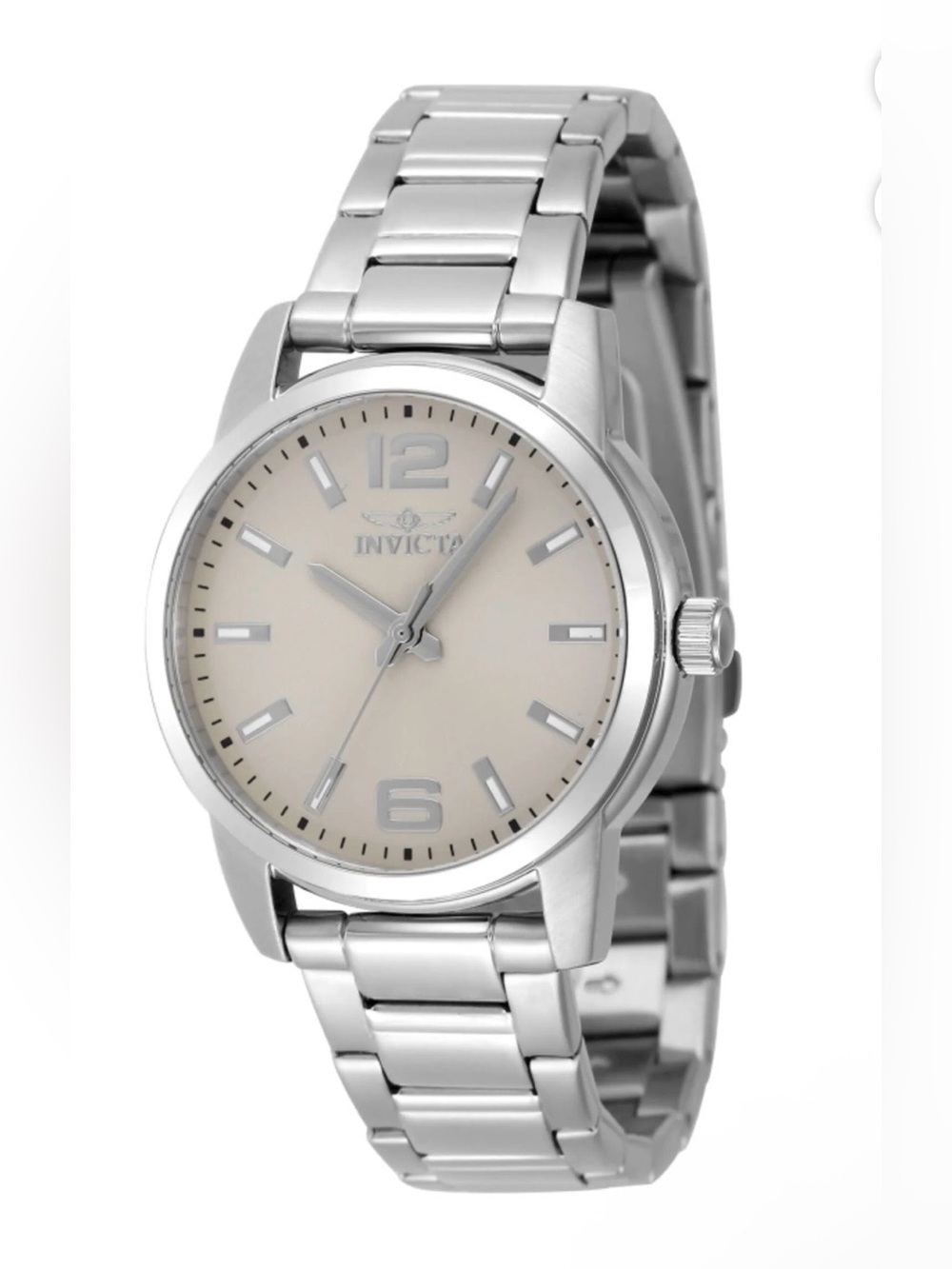 Invicta 48498  Celestial Stainless Steel Bracelet Watch